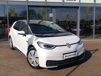 2022 (71/22) Volkswagen Id.3 150kW Family Pro Performance 58kWh 5dr Auto