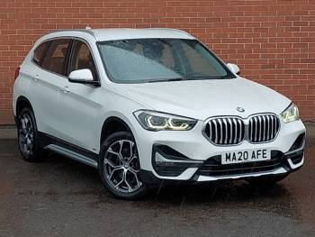 2020 (20) BMW X1 xDrive 20i xLine 5dr Step Auto