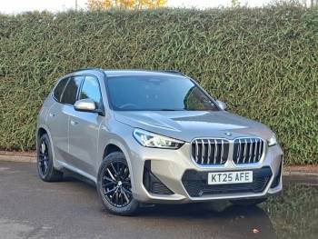 2025 (25) BMW X1 sDrive 20i MHT M Sport 5dr Step Auto