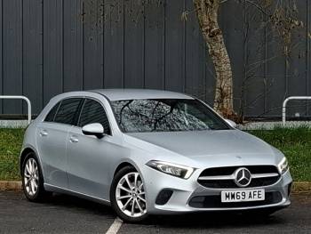 2019 (69) Mercedes-Benz A Class A180 Sport Executive 5dr