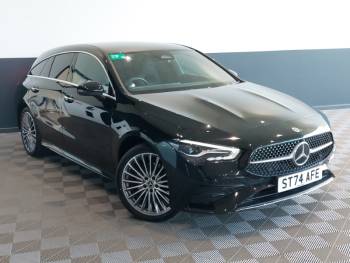 2024 (74) Mercedes-Benz Cla CLA 250e AMG Line Premium 5dr Tip Auto