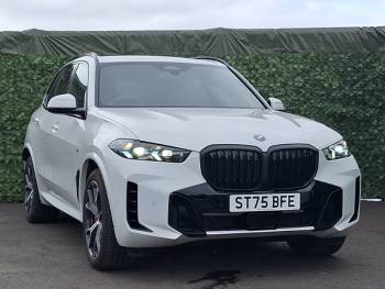 2025 (75) BMW X5 xDrive50e M Sport 5dr Auto