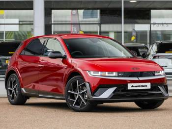 2026 (26) Hyundai Ioniq 5 239kW N Line 84 kWh 5dr AWD Auto