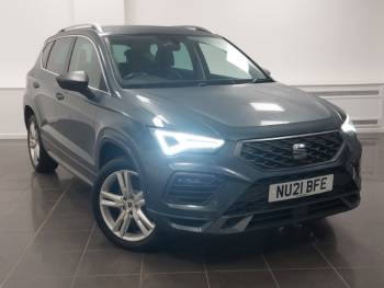 2021 (21) Seat Ateca 2.0 TDI 150 FR 5dr