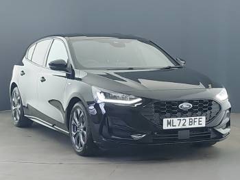 2022 (72) Ford Focus 1.0 EcoBoost ST-Line Style 5dr
