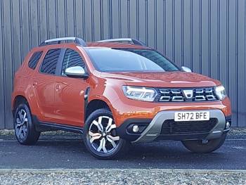 2022 (72) Dacia Duster 1.3 TCe 150 Prestige 5dr EDC