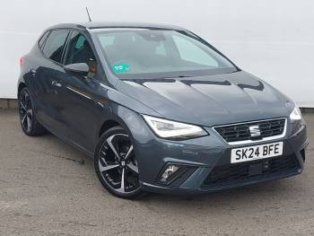 2024 (24) Seat Ibiza 1.0 TSI 95 FR Sport 5dr