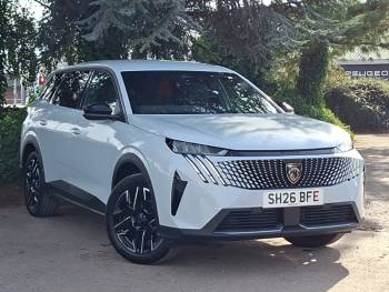 2026 (26) Peugeot 5008 1.2 Hybrid 145 Allure 5dr e-DSC6