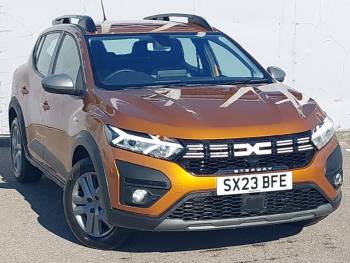 2023 Dacia Sandero Stepway 1.0 TCe Expression 5dr