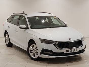 2021 (21) Skoda Octavia 2.0 TDI SE Technology 5dr