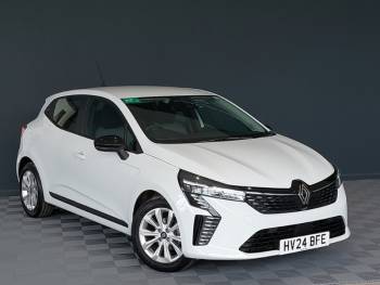 2024 (24) Renault Clio 1.0 TCe 90 Evolution 5dr