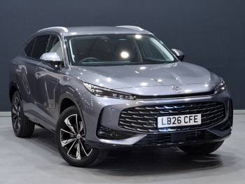 2026 (26) MG Hs 1.5 T-GDI Hybrid+ Trophy 5dr Auto