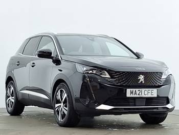 2021 (21) Peugeot 3008 1.2 PureTech GT 5dr EAT8