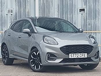 2022 (72) Ford Puma 1.0 EcoBoost Hybrid mHEV 155 ST-Line X 5dr