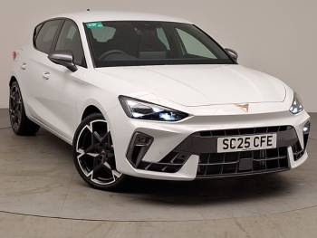 2025 (25) Cupra Leon 1.5 TSI 150 V2 5dr