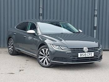 2019 (19) Volkswagen Arteon 1.5 TSI Elegance 5dr DSG