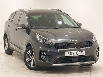 2022 (71/22) Kia Niro 1.6 GDi Hybrid 2 5dr DCT