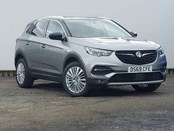 2020 (69/20) Vauxhall Grandland X 1.5 Turbo D Business Edition Nav 5dr