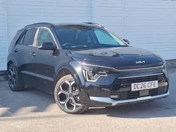 2026 (26) Kia Niro 1.6 GDi 136 Hybrid Aspire 5dr DCT