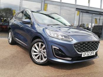 2022 (22) Ford Kuga 1.5 EcoBoost 150 Vignale 5dr