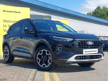 2025 Ford Kuga 2.5 FHEV Active 5dr CVT