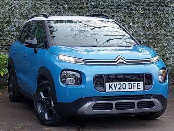 2020 (20) Citroen C3 Aircross 1.2 PureTech 110 Flair 5dr [6 speed]