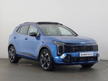 2025 (25) Kia Sportage 1.6T GDi HEV GT-Line S 5dr Auto