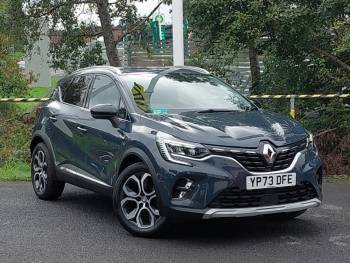 2023 (73) Renault Captur 1.0 TCE 90 Techno 5dr