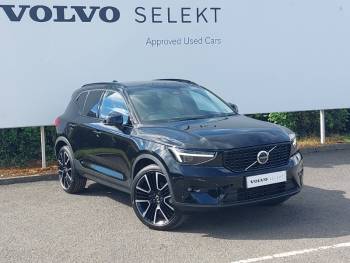 2025 (75) Volvo Xc40 2.0 B4P Ultra Dark 5dr Auto