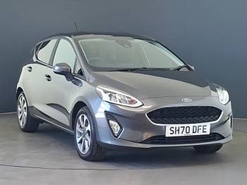 2021 (70/21) Ford Fiesta 1.0 EcoBoost 95 Trend 5dr
