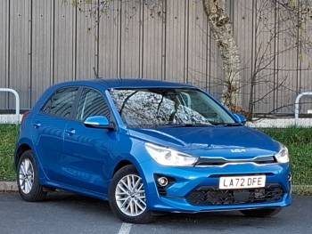 2023 (72) Kia Rio 1.0 T GDi 2 5dr DCT