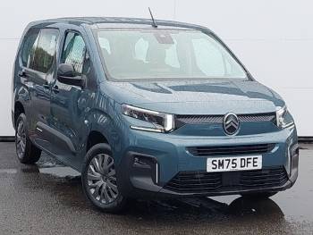 2025 (75) Citroen Berlingo 1.5 BlueHDi 100 Plus XL 5dr [7 Seat/WAV]