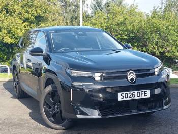 2026 (26) Citroen C5 Aircross 1.2 Hybrid 145 Max 5dr Auto