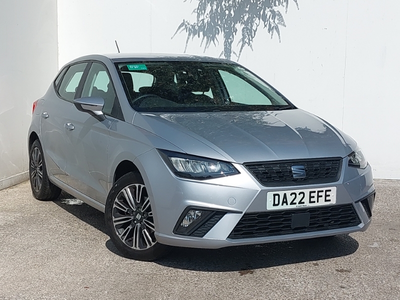 2022 SEAT Ibiza