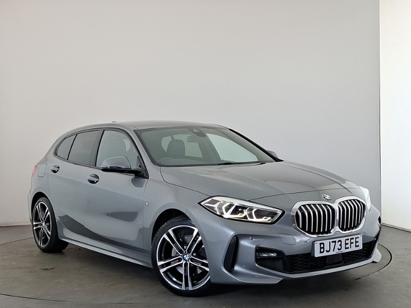 2023 BMW 1 Series