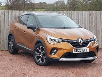 2022 (22) Renault Captur 1.3 TCE 140 SE Edition 5dr