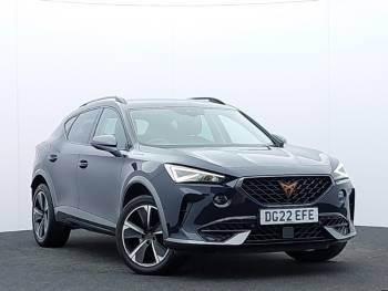 2022 (22) Cupra Formentor 1.5 TSI 150 V1 5dr DSG