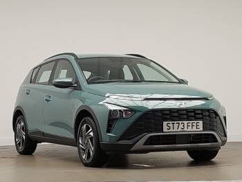 2023 (73) Hyundai Bayon 1.0 TGDi 48V MHEV SE Connect 5dr DCT