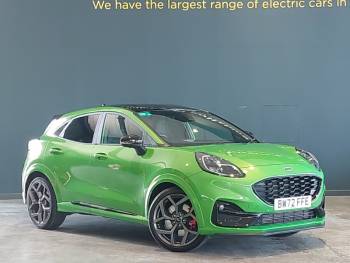 2023 (72) Ford Puma 1.5 EcoBoost ST 5dr