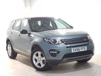 2016 (66) Land Rover Discovery Sport 2.0 TD4 SE Tech 5dr [5 Seat]