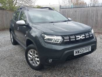 2023 (23) Dacia Duster 1.3 TCe 150 Expression 5dr EDC