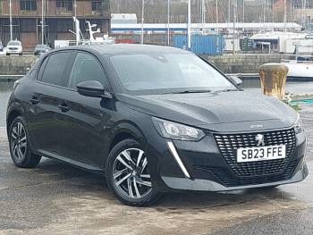 2023 (23) Peugeot 208 1.2 PureTech Active Premium + 5dr