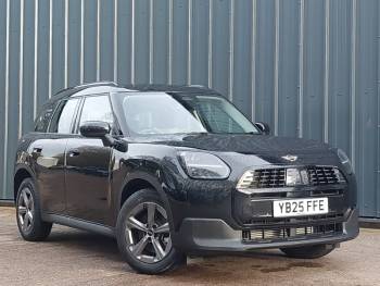 2025 (25) MINI Countryman 1.5 C Classic 5dr Auto