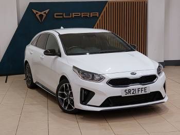 2021 (21) Kia ProCeed 1.5T GDi ISG GT-Line 5dr DCT