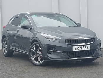 2021 (71) Kia Xceed 1.5T GDi ISG 4 5dr DCT