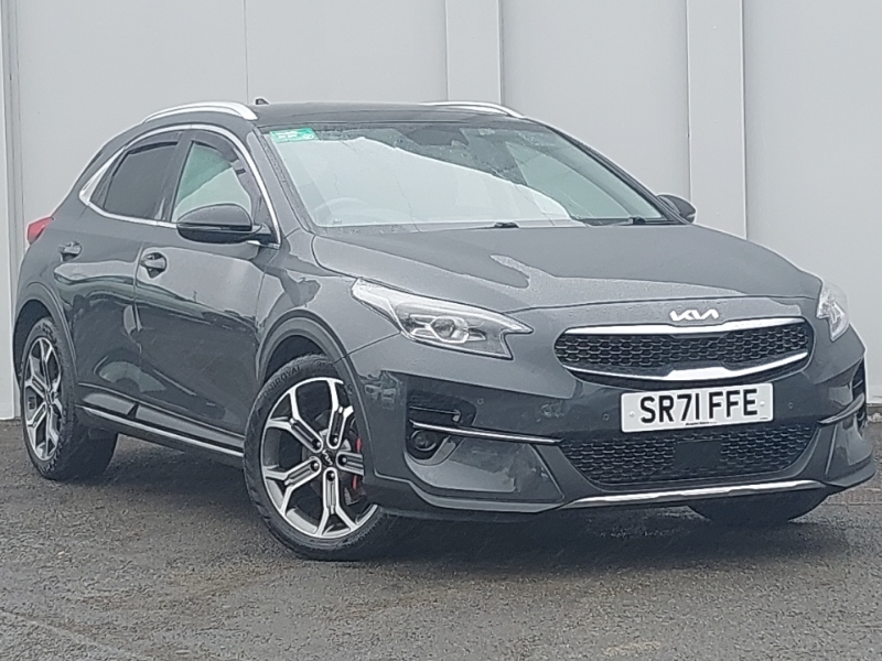 2021 KIA XCeed