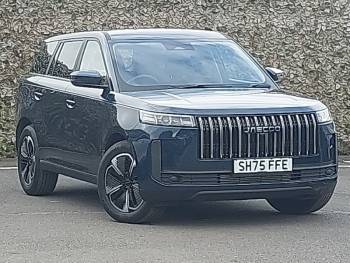 2025 (25) Jaecoo 5 1.6T Pure 5dr 7DCT