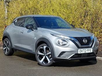 2023 (72) Nissan Juke 1.0 DiG-T 114 Tekna 5dr