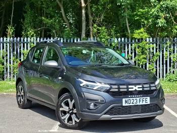 2023 (23) Dacia Sandero Stepway 1.0 TCe Journey 5dr