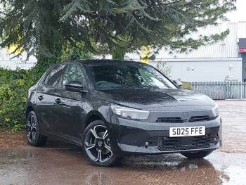 2025 (25) Vauxhall Corsa 1.2 Turbo Ultimate 5dr